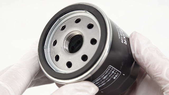 maromiki　0724 49065-0724 Oil Filter Replacement for Kawasaki 49065-7010
